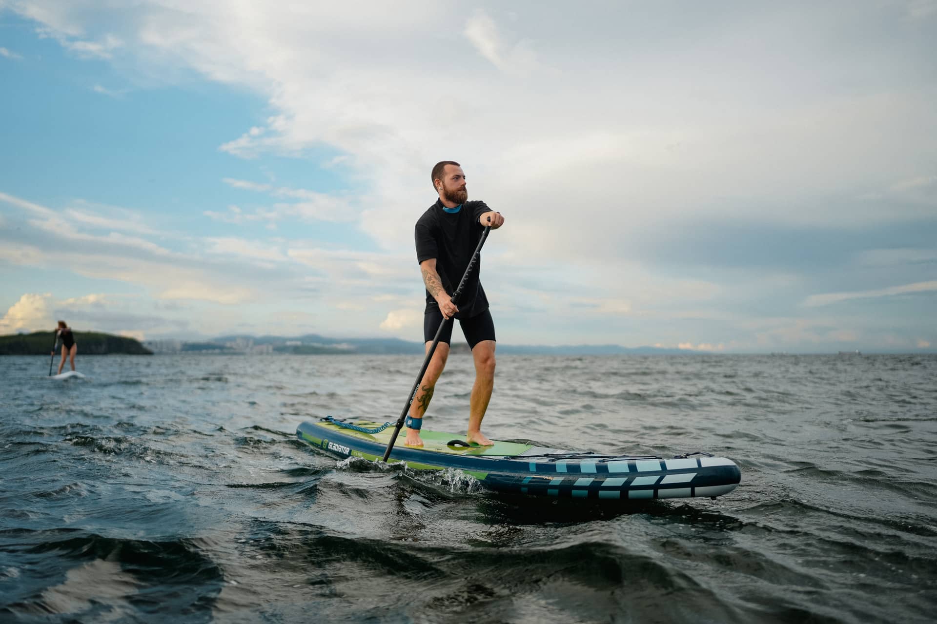 Комплектации SUP-досок — что входит в комплект SUP-доски Gladiator?